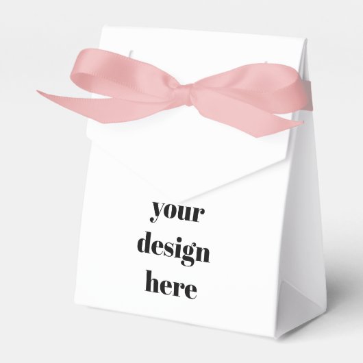 Personalisieren oder Anpassen Geschenkschachtel (Vorderseite)
