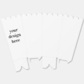 Personalisieren oder Anpassen Geschenkschachtel (Ungeklappt)
