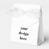 Personalisieren oder Anpassen Geschenkschachtel (Vorderseite)
