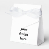 Personalisieren oder Anpassen Geschenkschachtel (Vorderseite)