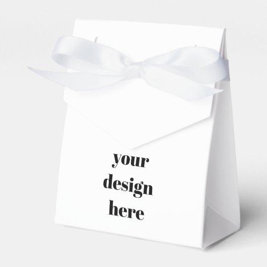 Personalisieren oder Anpassen Geschenkschachtel (Vorderseite)