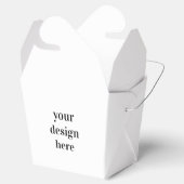 Personalisieren oder Anpassen Geschenkschachtel (Geöffnet)