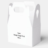 Personalisieren oder Anpassen Geschenkschachtel (Geöffnet)