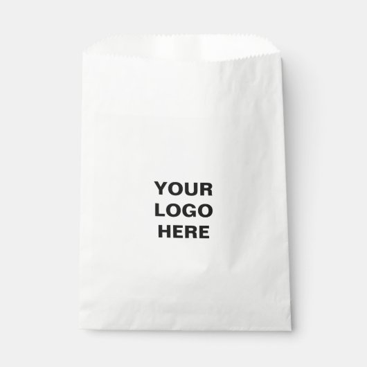 Personalisieren oder Anpassen Geschenktütchen (Vorderseite)