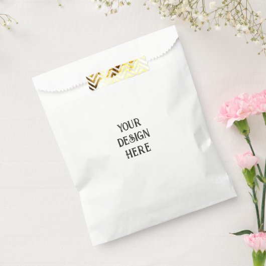 Personalisieren oder Anpassen Geschenktütchen (Versiegelt)