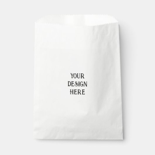 Personalisieren oder Anpassen Geschenktütchen (Vorderseite)