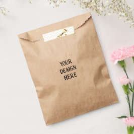 Personalisieren oder Anpassen Geschenktütchen
