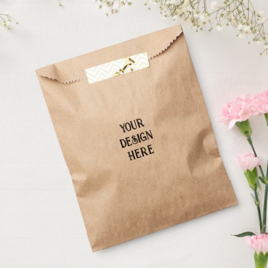 Personalisieren oder Anpassen Geschenktütchen (Versiegelt)