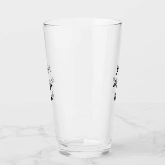 Personalisieren oder Anpassen Glas (Links)