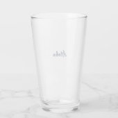 Personalisieren oder Anpassen Glas (Rückseite)