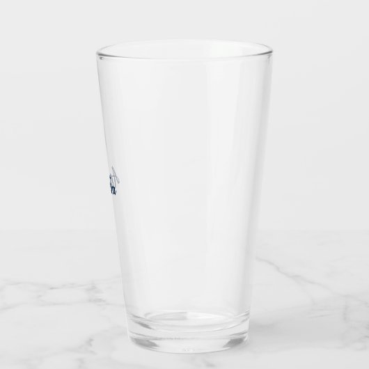 Personalisieren oder Anpassen Glas (Links)