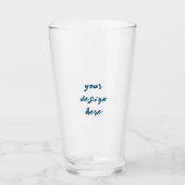 Personalisieren oder Anpassen Glas (Vorderseite)