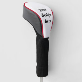Personalisieren oder Anpassen Golf Headcover