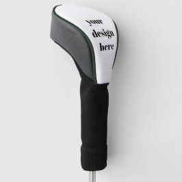 Personalisieren oder Anpassen Golf Headcover