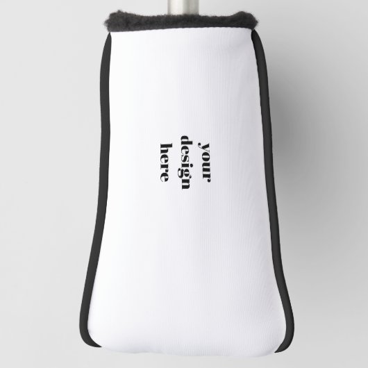 Personalisieren oder Anpassen Golf Headcover (Rotieren 90)