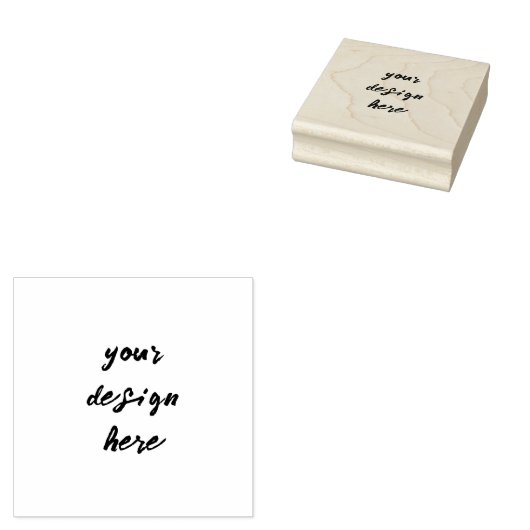 Personalisieren oder Anpassen Gummistempel (Stempel)