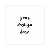 Personalisieren oder Anpassen Gummistempel (Prägung)