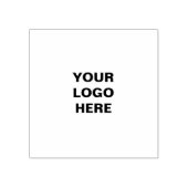 Personalisieren oder Anpassen Gummistempel (Prägung)