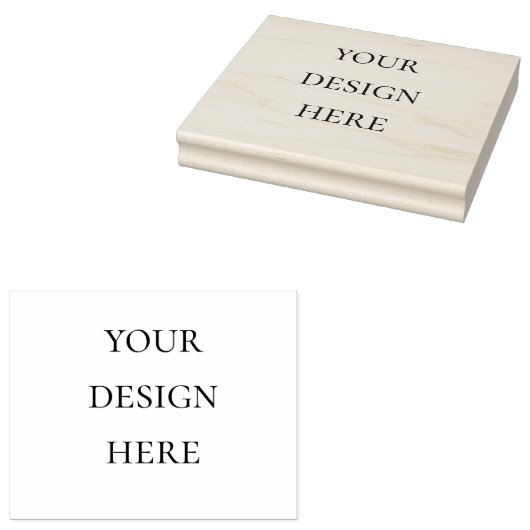 Personalisieren oder Anpassen Gummistempel (Stempel)