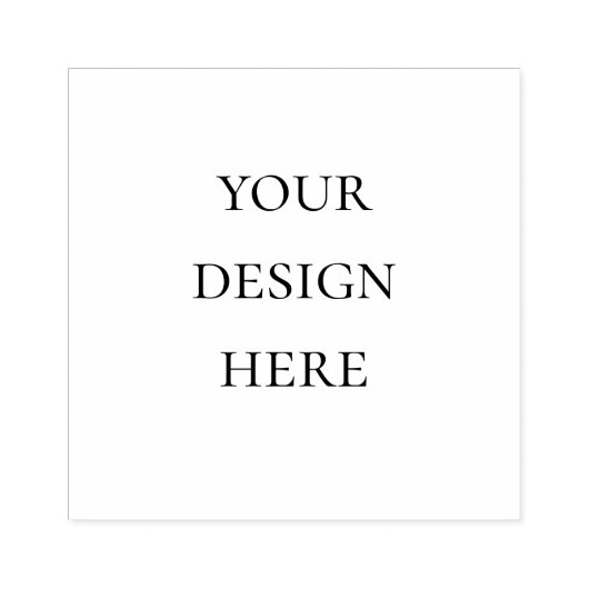 Personalisieren oder Anpassen Gummistempel (Prägung)