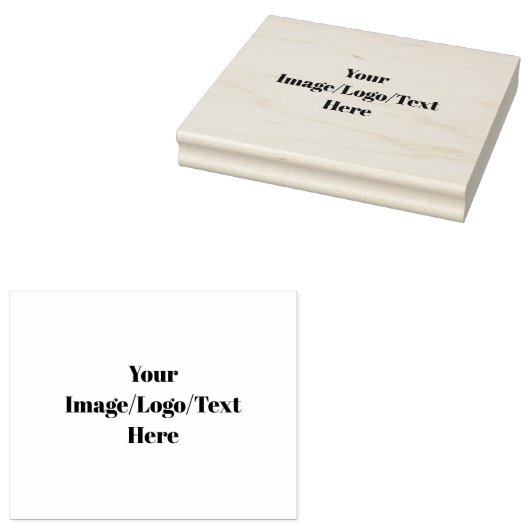 Personalisieren oder Anpassen Gummistempel (Stempel)