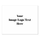 Personalisieren oder Anpassen Gummistempel (Prägung)