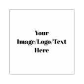 Personalisieren oder Anpassen Gummistempel (Prägung)