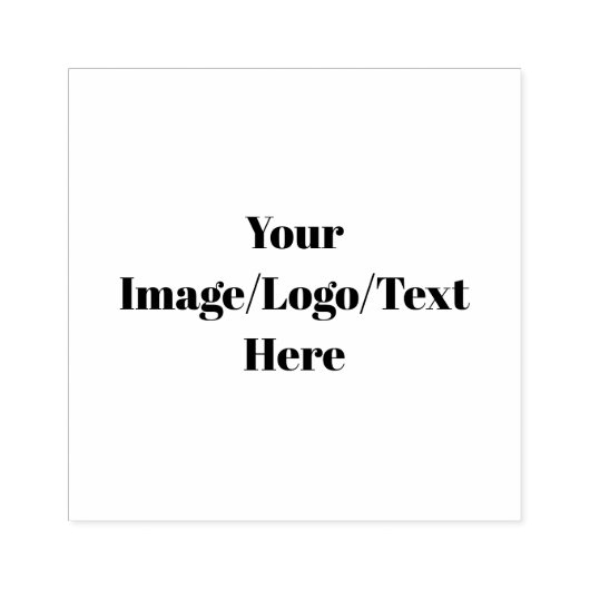 Personalisieren oder Anpassen Gummistempel (Prägung)