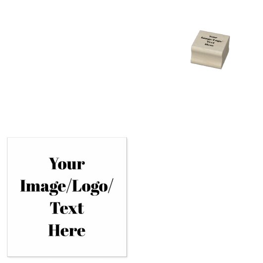 Personalisieren oder Anpassen Gummistempel (Stempel)