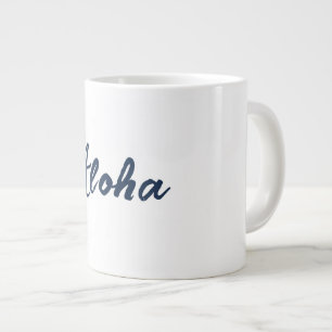 Personalisieren oder Anpassen Jumbo-Tasse