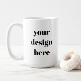 Personalisieren oder Anpassen Kaffeetasse