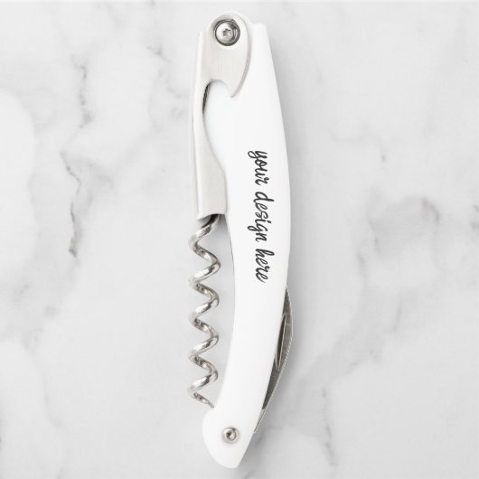 Personalisieren oder Anpassen Kellnermesser (Vorderseite)