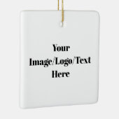 Personalisieren oder Anpassen Keramikornament (Rechts)