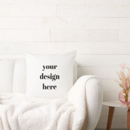Personalisieren oder Anpassen Kissen
