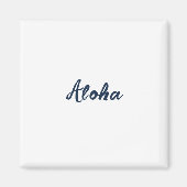 Personalisieren oder Anpassen Magnet (Vorne)