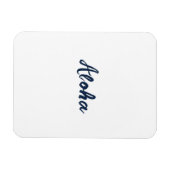 Personalisieren oder Anpassen Magnet (Horizontal)