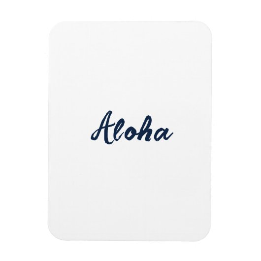 Personalisieren oder Anpassen Magnet (Vertikal)