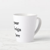 Personalisieren oder Anpassen Milchtasse (Rechte Ecke)