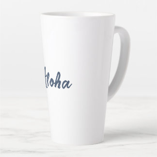 Personalisieren oder Anpassen Milchtasse