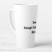 Personalisieren oder Anpassen Milchtasse (Linke Ecke)