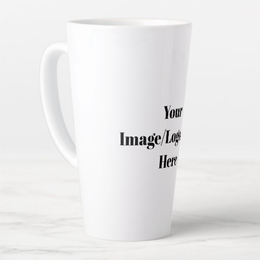 Personalisieren oder Anpassen Milchtasse (Linke Ecke)