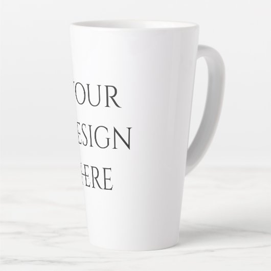Personalisieren oder Anpassen Milchtasse (Rechte Ecke)