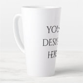 Personalisieren oder Anpassen Milchtasse (Linke Ecke)