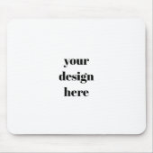 Personalisieren oder Anpassen Mousepad (Vorne)