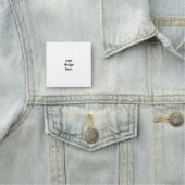 Personalisieren oder Anpassen Namensschild (Beispiel)