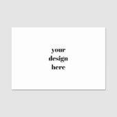 Personalisieren oder Anpassen Namensschild (Vorderseite)