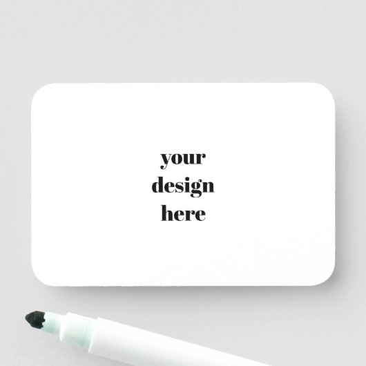 Personalisieren oder Anpassen Namensschild (Beispiel)