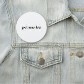 Personalisieren oder Anpassen Namensschild (Beispiel)