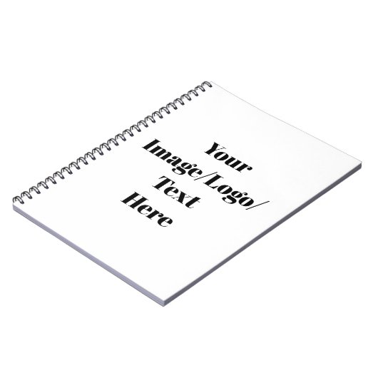 Personalisieren oder Anpassen Notizblock (Linke Seite)