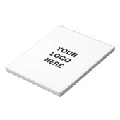 Personalisieren oder Anpassen Notizblock (Rotiert)